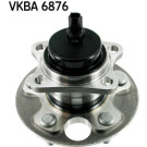 SKF | Radlagersatz | VKBA 6876