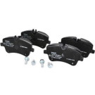 Delphi Bremsbelagsatz, Scheibenbremse LP1696