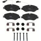 GDB3439 Bremsbelagsatz, Scheibenbremse GDB3439 Bremsbelagsatz, Scheibenbremse