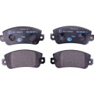 8DB 355 007-121 Bremsbelagsatz, Scheibenbremse 8DB 355 007-121 Bremsbelagsatz, Scheibenbremse