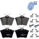 Blue Print | Bremsbelagsatz, Scheibenbremse | ADP154219