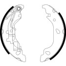 8DB 355 002-581 Bremsbackensatz