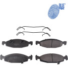 ADA104216 Bremsbelagsatz, Scheibenbremse