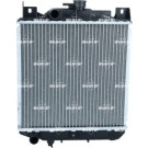NRF | Kühler, Motorkühlung | 53881