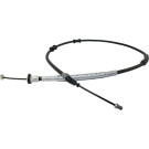 12.0752 Seilzug, Feststellbremse