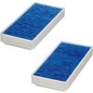 Hengst Filter | Filter, Innenraumluft | E942LB-2