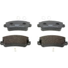 FDB346 Bremsbelagsatz, Scheibenbremse PREMIER ECO FRICTION FDB346 Bremsbelagsatz, Scheibenbremse PREMIER ECO FRICTION