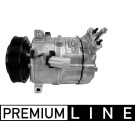 Mahle | Kompressor, Klimaanlage | ACP 1103 000P