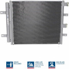 Nissens | Kondensator, Klimaanlage | 940117