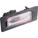 2080009 Kennzeichenleuchte GREENPARTS