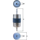 Knecht | Kraftstofffilter | KL 1055