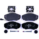 8DB 355 010-391 Bremsbelagsatz, Scheibenbremse 8DB 355 010-391 Bremsbelagsatz, Scheibenbremse