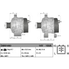 Denso | Generator | DAN1483
