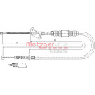 17.2721 Seilzug, Feststellbremse 17.2721 Seilzug, Feststellbremse