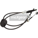 32-0619 Seilzug, Schaltgetriebe