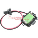 0917071 Widerstand, Innenraumgebläse