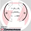 10990.128.9 Bremsbackensatz, Feststellbremse