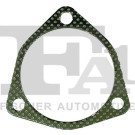 870-908 Dichtung, Abgasrohr