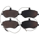 19-1464 Bremsbelagsatz, Scheibenbremse