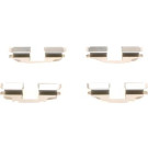 1 987 474 463 Zubehörsatz, Scheibenbremsbelag