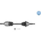 614 498 0033 Antriebswelle MEYLE-ORIGINAL: True to OE. 614 498 0033 Antriebswelle MEYLE-ORIGINAL: True to OE.