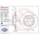 Brembo | Bremsscheibe | 09.A270.11