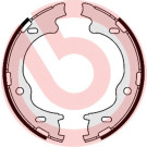 Brembo | Bremsbackensatz, Feststellbremse | S 30 529