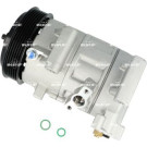 NRF | Kompressor, Klimaanlage | 320070