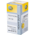 8GM 002 091-321 Glühlampe, Kennzeichenleuchte HEAVY DUTY