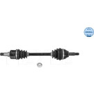 714 498 0037 Antriebswelle MEYLE-ORIGINAL: True to OE.