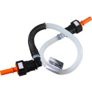 2150207 Kraftstoffleitung 2150207 Kraftstoffleitung