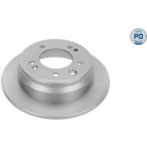 Meyle | Bremsscheibe | 28-15 523 0010/PD