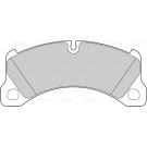 Valeo | Bremsbelagsatz, Scheibenbremse | 302296 Valeo | Bremsbelagsatz, Scheibenbremse | 302296