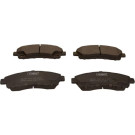 Maxgear | Bremsbelagsatz, Scheibenbremse | 19-3397