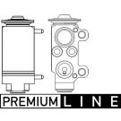 Mahle | Expansionsventil, Klimaanlage | AVE 56 000P