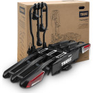 Thule EasyFold 3 Fahrradträger für Anhängerkupplung – 3 Bikes (945100)