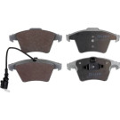 QP7582 Bremsbelagsatz, Scheibenbremse