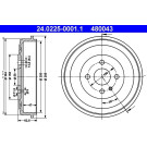 ATE | Bremstrommel | 24.0225-0001.1