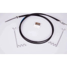 Hella | Seilzug, Feststellbremse | 8AS 355 669-921