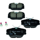 8DB 355 017-761 Bremsbelagsatz, Scheibenbremse 8DB 355 017-761 Bremsbelagsatz, Scheibenbremse