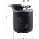 KL 948 Kraftstofffilter