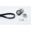 ContiTech | Keilrippenriemensatz | 6PK1153K2