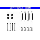 03.0137-9243.2 Zubehörsatz, Feststellbremsbacken
