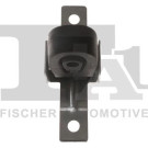 113-744 Halter, Abgasanlage