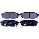 Hella | Bremsbelagsatz, Scheibenbremse | 8DB 355 014-341
