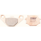 TRW | Bremsbelagsatz, Scheibenbremse | MCB523SI