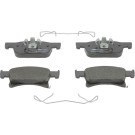 FDB4841 Bremsbelagsatz, Scheibenbremse PREMIER ECO FRICTION