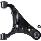 FEBI BILSTEIN 107863 Querlenker, Lenker, Radaufhängung