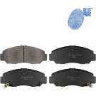 ADH24283 Bremsbelagsatz, Scheibenbremse