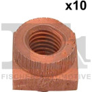 988-0852.10 Mutter, Abgaskrümmer